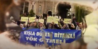 28 Şubat özel yayını gerçekleştirildi