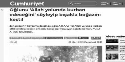 Medyanın 'örtülü' İslamofobik haber anlayışı