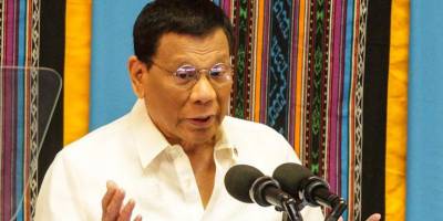 Filipinler Devlet Başkanı Duterte, çalışanına şiddet uygulayan büyükelçinin görevine son verdi