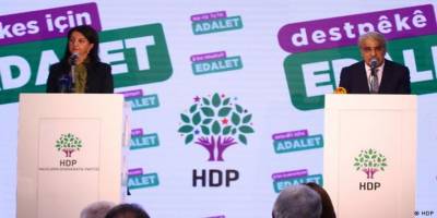 Yargıtay'dan HDP'ye inceleme