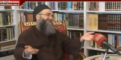 Cübbeli Ahmet, Perinçek abisinin kanalına konuştu!