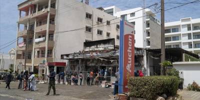 Senegal'de 3 günlük eylem çağrısı