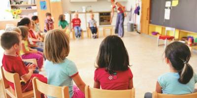 ‘Eğitim’ adı altında 3-6 yaşındaki çocukları sapıklığa teşvik