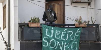 Senegal'de muhalif lider Sonko serbest bırakıldı