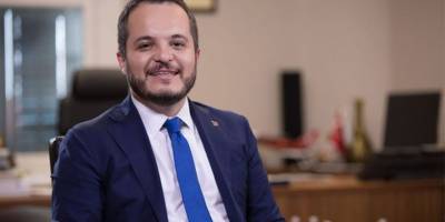 Varlık Fonu'nun başına Arda Ermut getirildi