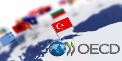 OECD, Türkiye ekonomisi büyüme beklentisini yüzde 5,9'a yükseltti