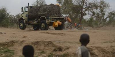 CIA'in 2018'de Nijer'de kurduğu hava üssünü büyüttüğü belirlendi