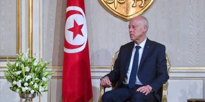 Tunus Cumhurbaşkanı Said, diyaloğa hazır olduğunu söyledi