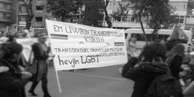 8 Mart ve LGBT sapkınlığı