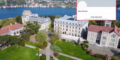 Twitter’ın Boğaziçi duyarlılığı!