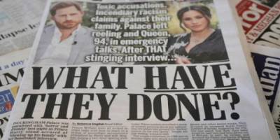 İngiltere Kraliyet ailesinde “ırkçılık” tartışması