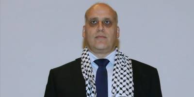 Siyonist askerler Filistin Çalışma Bakanını yaraladı
