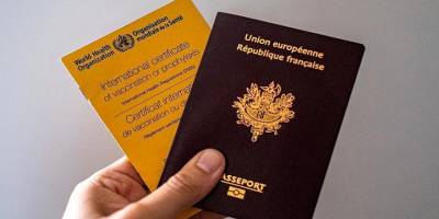 AB'nin aşı sertifikası için sadece birliğin onayladığı aşılar geçerli olacak