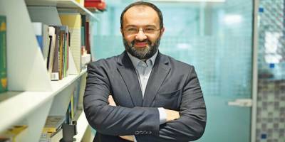 Derin Tarih Dergisi’nin başına Taha Kılınç geldi