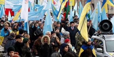 Rusya'nın Kırım'ı işgalinin 7. yılı