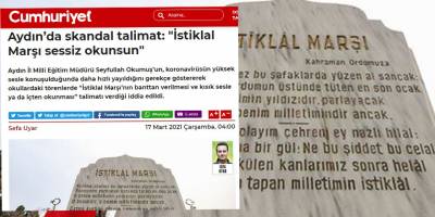 Kemalist Eğitim-İş Sendikası sinsi planı nasıl da tespit etmiş!
