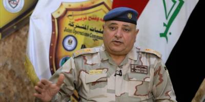 Irak Ortak Operasyonlar Komutanlığı Sözcüsü: Sincar'da PKK ve Haşdi Şabi'nin faaliyetlerine izin verilmeyecek