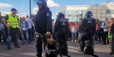 Almanya’da aşırı sağcıların işlediği suçlar yeniden arttı