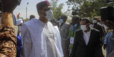 Nijer’in yeni Cumhurbaşkanı Mohamed Bazoum oldu