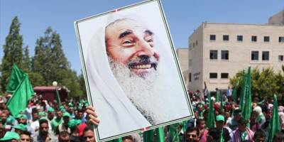 Bir öncü, bir şehit: Şeyh Ahmed Yasin