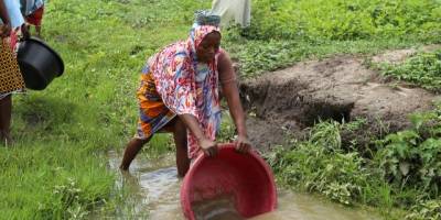 Nijerya'da 60 milyondan fazla kişi temiz suya erişemiyor