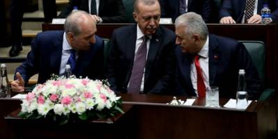 AK Parti MKYK'sı belli oldu