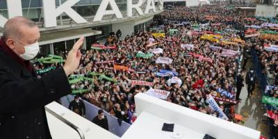 AK Parti'den ilginç 