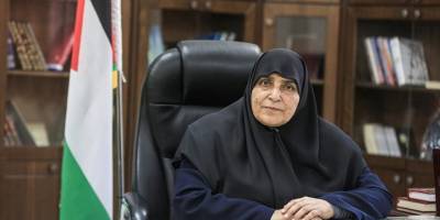 Hamas'ın Siyasi Büro üyeliğine getirilen ilk kadın: Cemile eş-Şanti