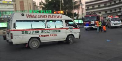 Somali'de BM ve Afrika Birliği binalarına saldırı: 3 ölü