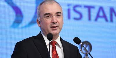 Borsa İstanbul'un yeni genel müdürü Korkmaz Enes Ergun oldu