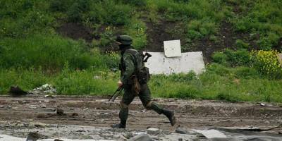 Rusya ve Ukrayna arasında 'Donbas' krizi! 4 asker hayatını kaybetti