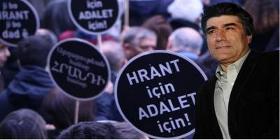 Hrant Dink cinayetinin tek sorumlusu FETÖ mü?