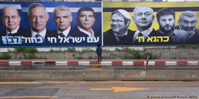 Siyonist İsrail’deki seçimler ülkedeki cinnet tablosunu değiştirir mi?