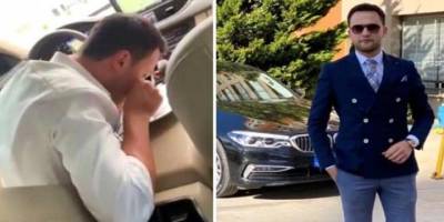 Becerikli büro çalışanının dudak uçuklatan serüveninden alınacak ibretler!