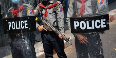 Myanmar'da eski iktidar partisi NLD'nin üst düzey ismi gözaltına alındı