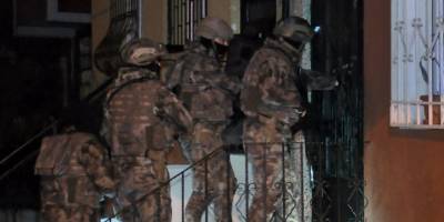 DHKP/C’nin Türkiye sorumlusu İstanbul'da yakalandı