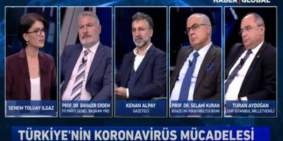 “Turan bey lütfen provoke etmeyin!”