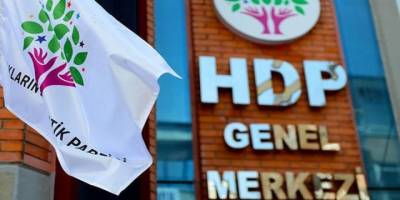 HDP, 6'lı ittifaka alınmadığı için kızgın!