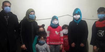 Antep’te evleri taşlanan aileye polisten "Evden taşının" yanıtı