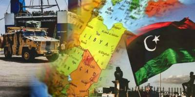 Libya'daki siyasi süreç Suriye'de de tekrar eder mi?