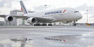 Borcu 11 milyar dolara ulaşan Fransız havayolu şirketi çöküşte