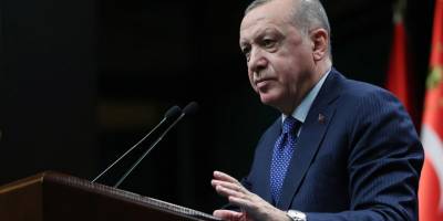 Cumhurbaşkanı Erdoğan Montrö Sözleşmesi ve Amiraller Bildirisini değerlendirdi