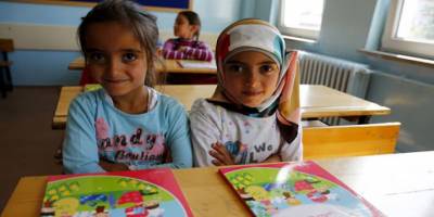 Suriyeli çocukların eğitim sorunları ve COVİD-19 süreci