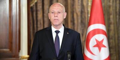 Tunus Cumhurbaşkanı Said: Libya ile kaderimiz bir, hedeflerimiz ortaktır