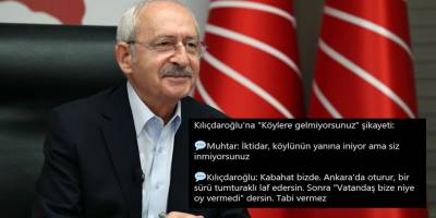 Gezerken de “bir sürü tumturaklı laf etmeye devam edersin”