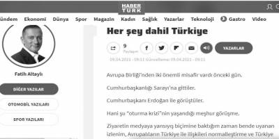 Fatih Altaylı ne zaman adam olacak?