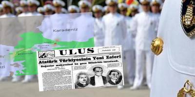 Montrö’ye mi, Rusya’ya mı kalkan oluyorlar?