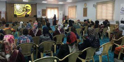 Özgür-Der Diyarbakır Gençliği Ramazanı selamladı