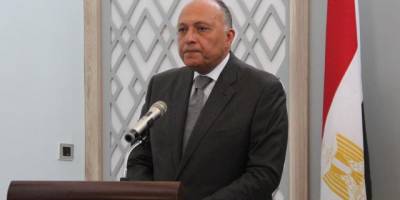 Mısır Dışişleri Bakanı: Türkiye ile ilişkileri geliştirmek istiyoruz