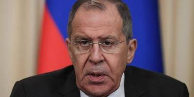 Lavrov'un üslubu Türkiye’nin Rusya karşısındaki ezik duruşunu göstermekte